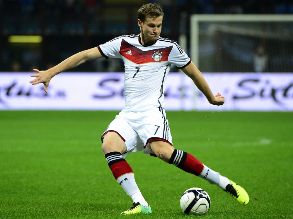 Jansen spielte 45-mal für Deutschland