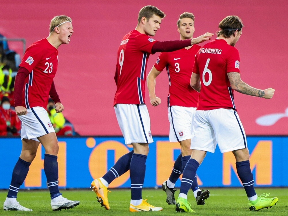 Coronafall bei Norwegens Nationalmannschaft