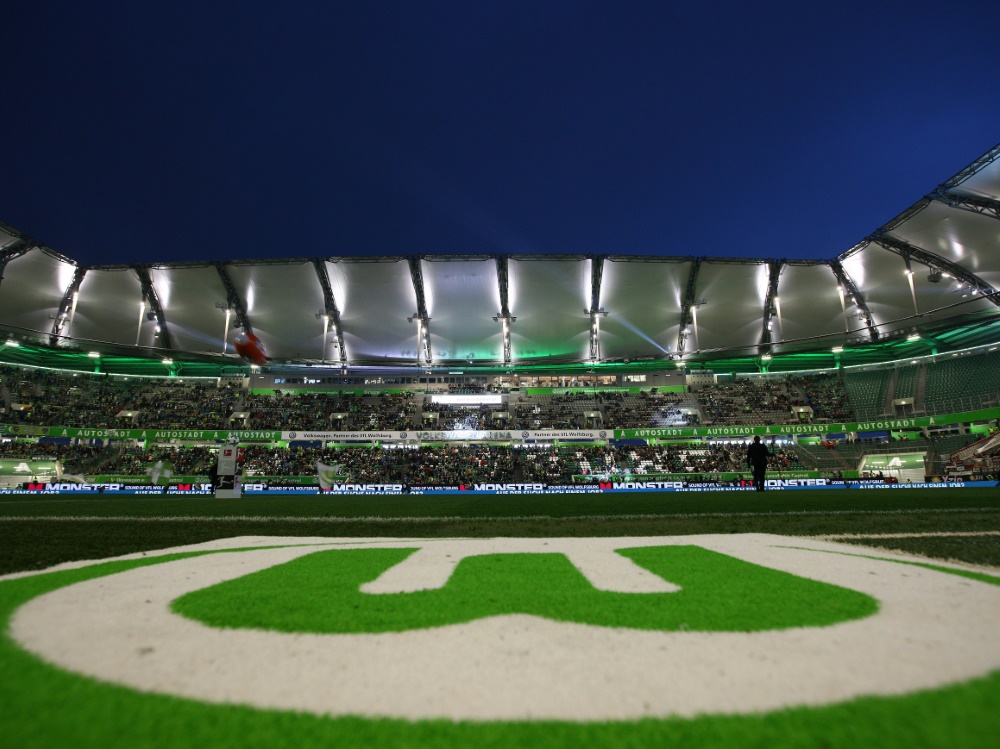 Wolfsburg schließt sich 