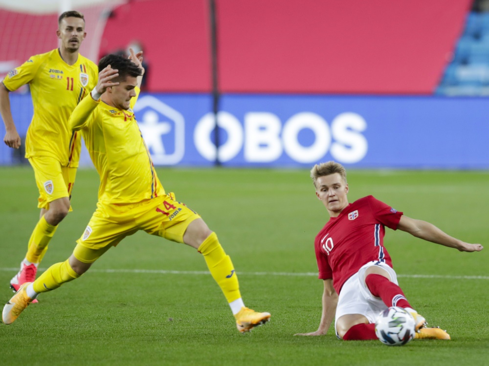 Am Grünen Tisch: Rückspiel mit 3:0 für Rumänien gewertet