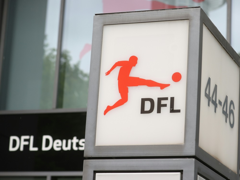 Die Deutsche Fußball Liga fördert 103 Klubs