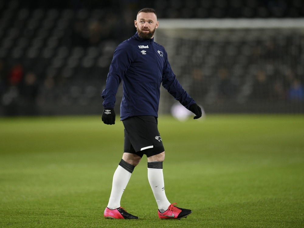 Rooney plädiert für Kopfballverbot bei Kindern