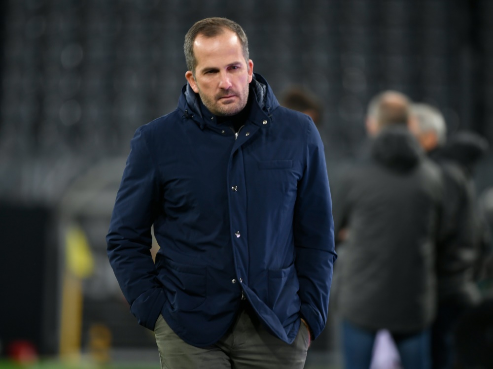 Die Negativserie für Schalke 04 und Trainer Baum hält an