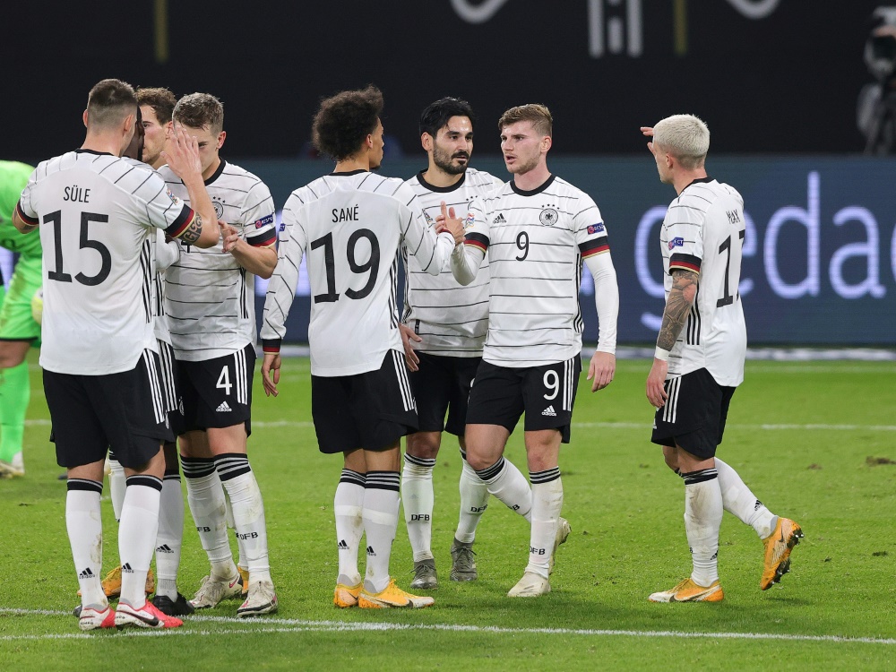 DFB-Team laut Sportwetten Favorit auf Gruppensieg