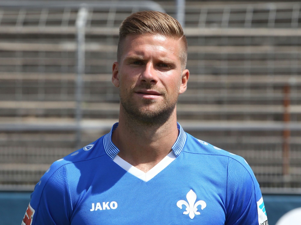 Tobias Kempe war gegen Braunschweig zweimal erfolgreich