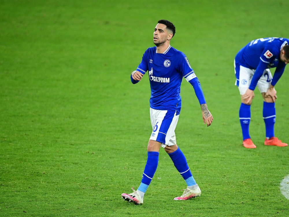 Gegen Mönchengladbach gilt Schalke als Außenseiter