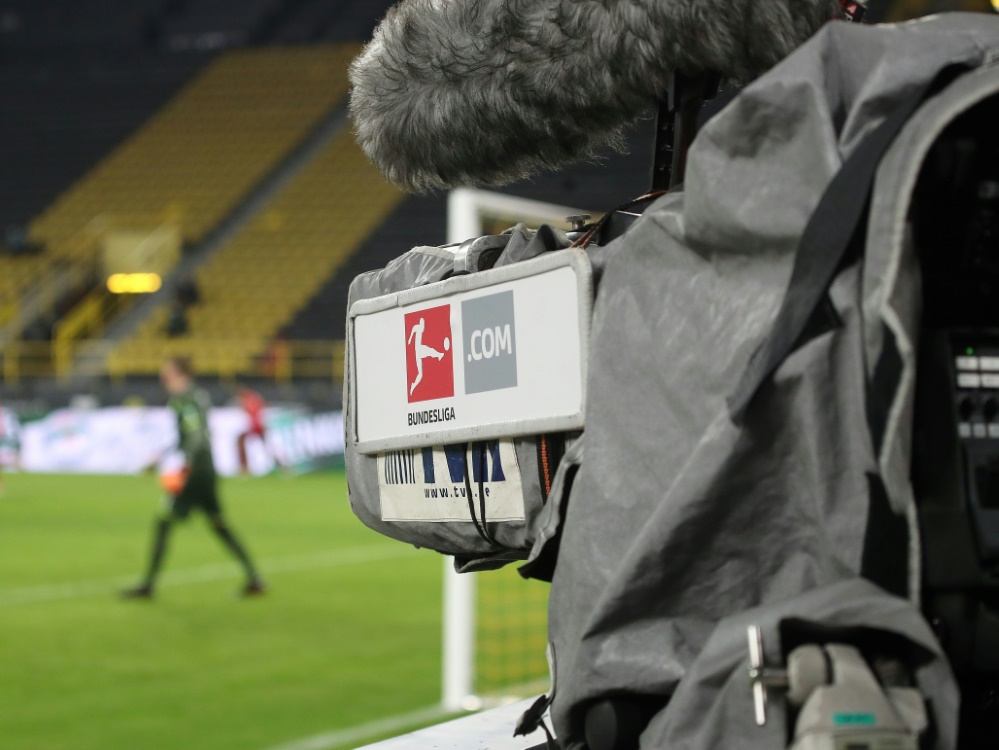 TV-Gelder: 70 Mio. Euro trennen die Bayern von Bielefeld