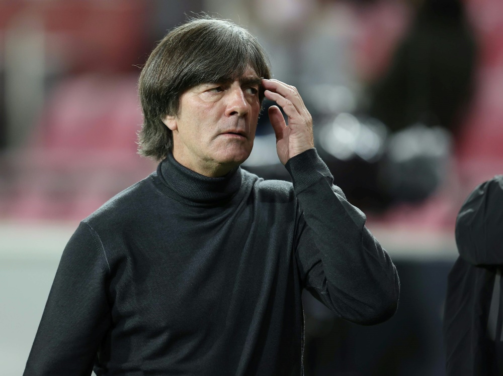 Joachim Löw bleibt Bundestrainer