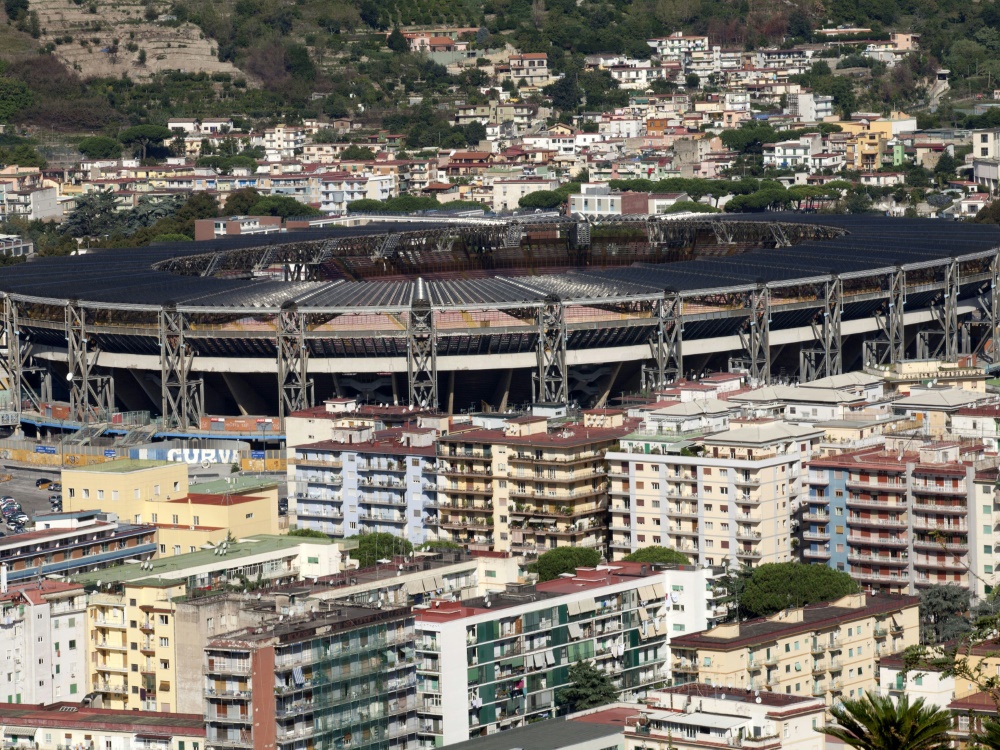 Neapels Stadion wird nach Klub-Ikone Maradona benannt