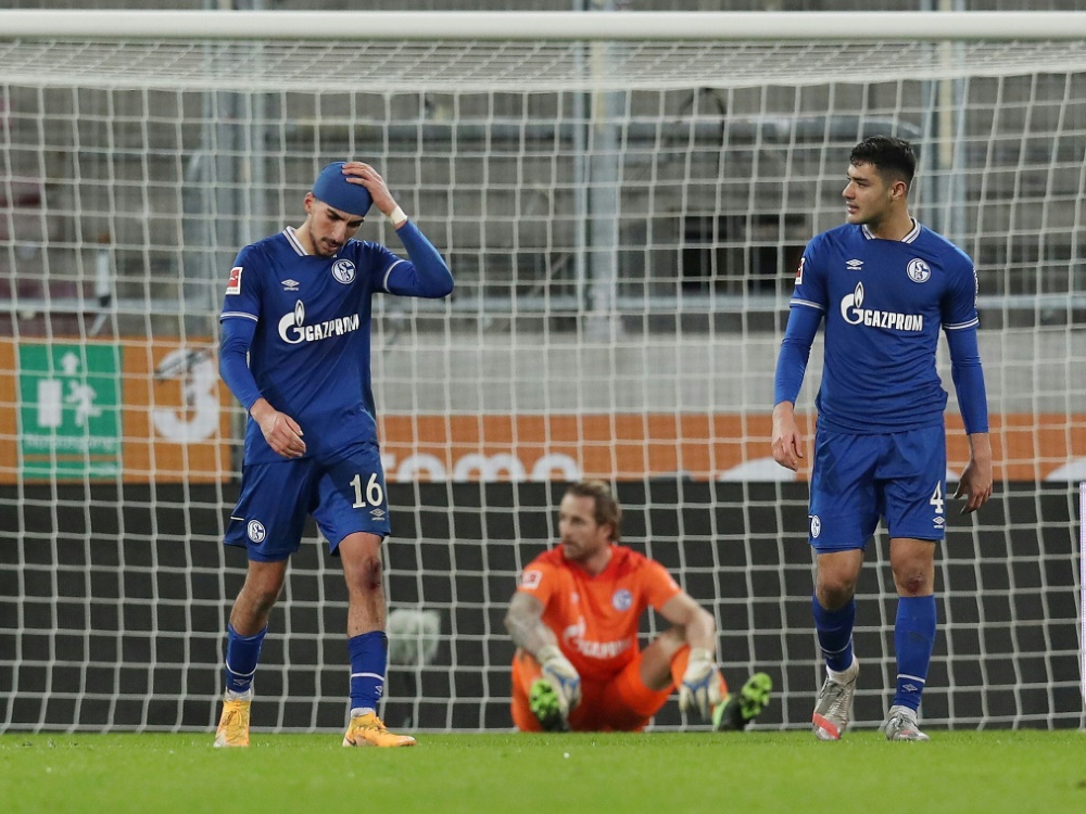 Der FC Schalke bleibt sieglos