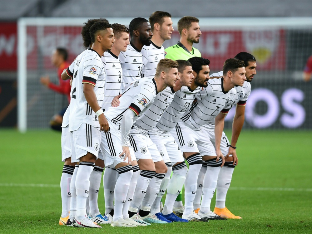 Sportwetten: DFB-Team Favorit in der Gruppe