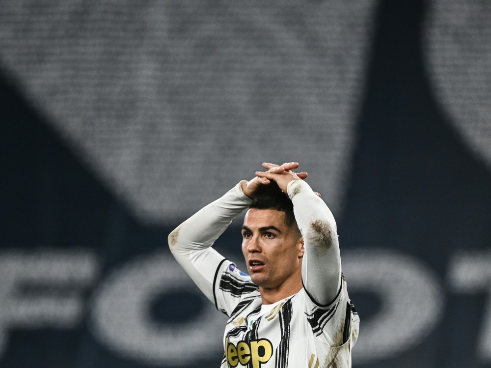 Italienische Presse kritisiert Ronaldo