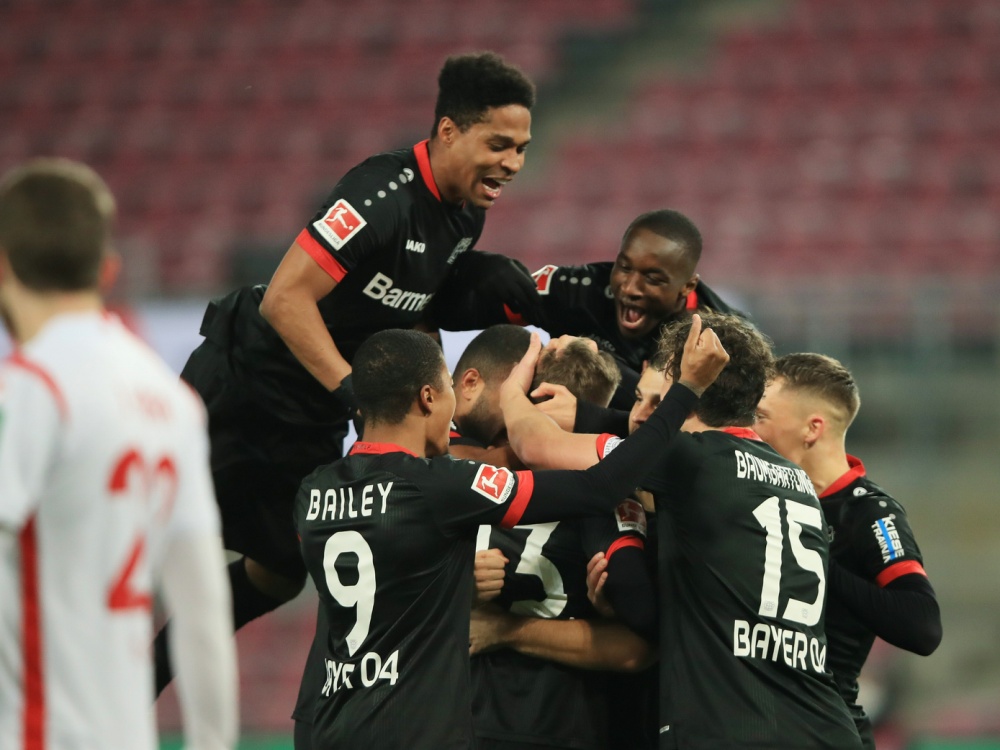 Leverkusen will seine Serie auch gegen Bayern ausbauen