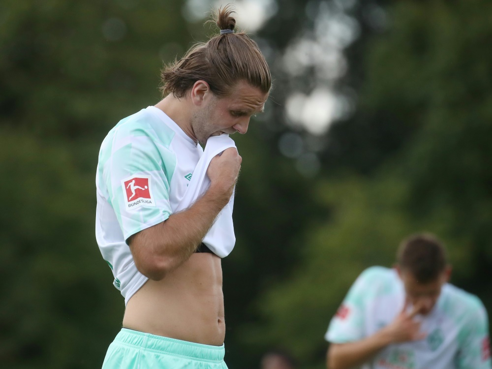 Füllkrug verpasst Duell gegen Ex-Klub Hannover 96