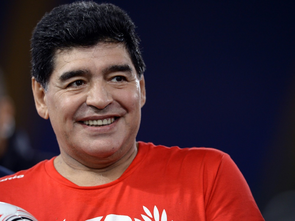 Justiz veröffentlicht Maradona-Untersuchung
