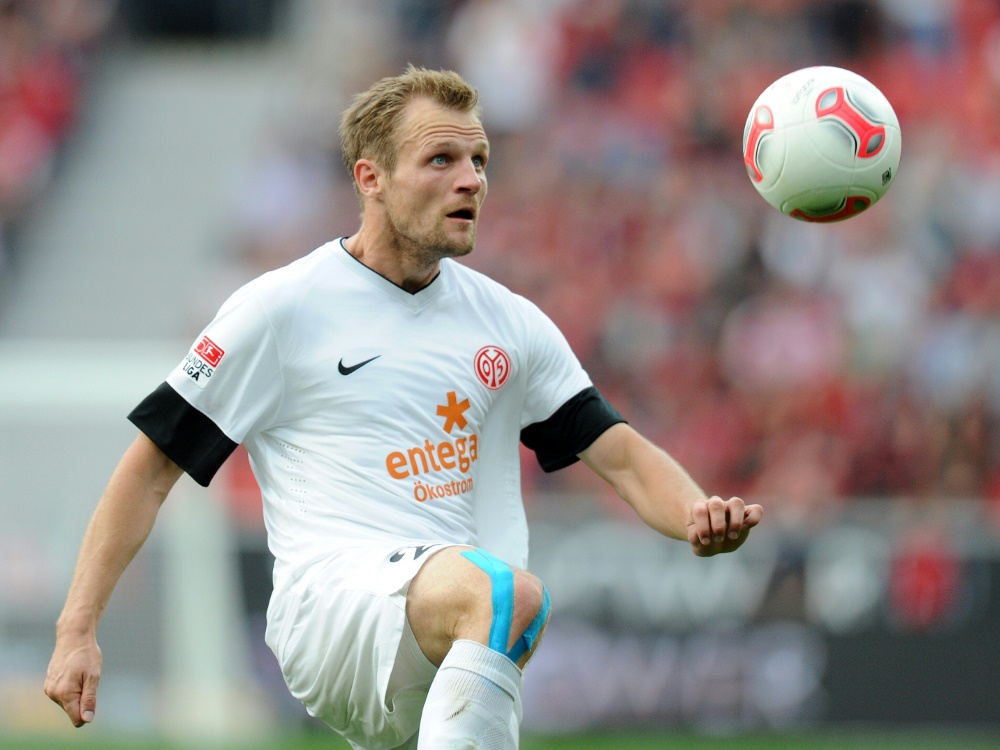 Bo Svensson wird wohl Trainer seines Ex-Klubs Mainz 05