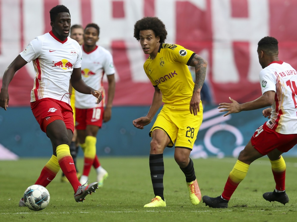 RB Leipzig trifft im Top-Spiel auf den BVB