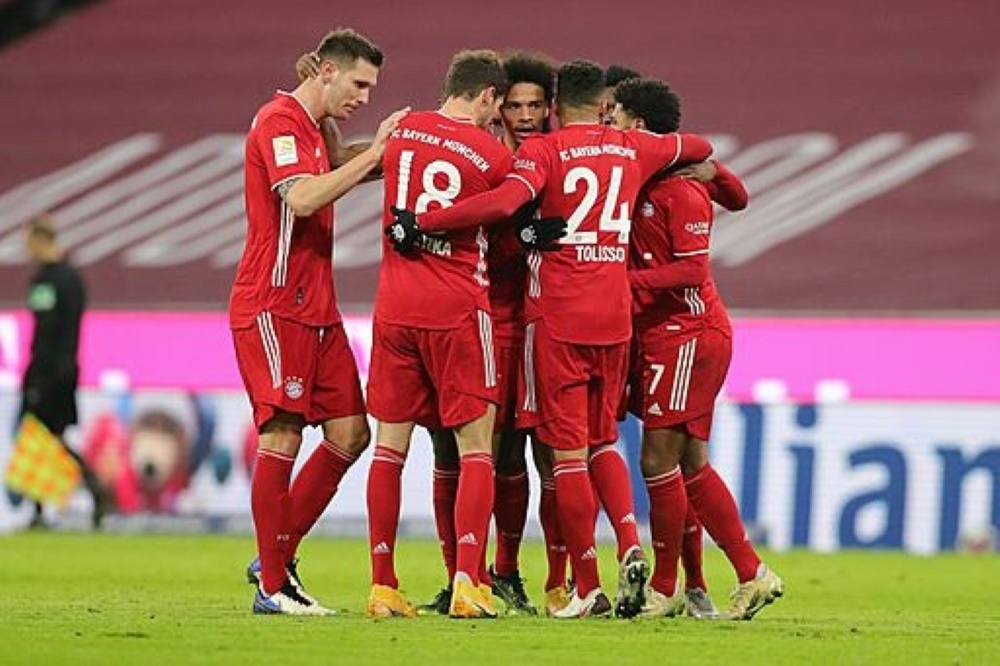 Bundesliga-Termine der Bayern wegen Klub-WM geändert