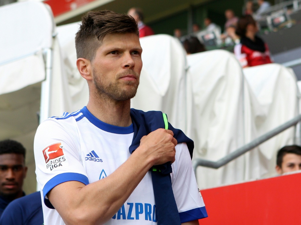 Bis 2017 spielte Klaas-Jan Huntelaar für den FC Schalke