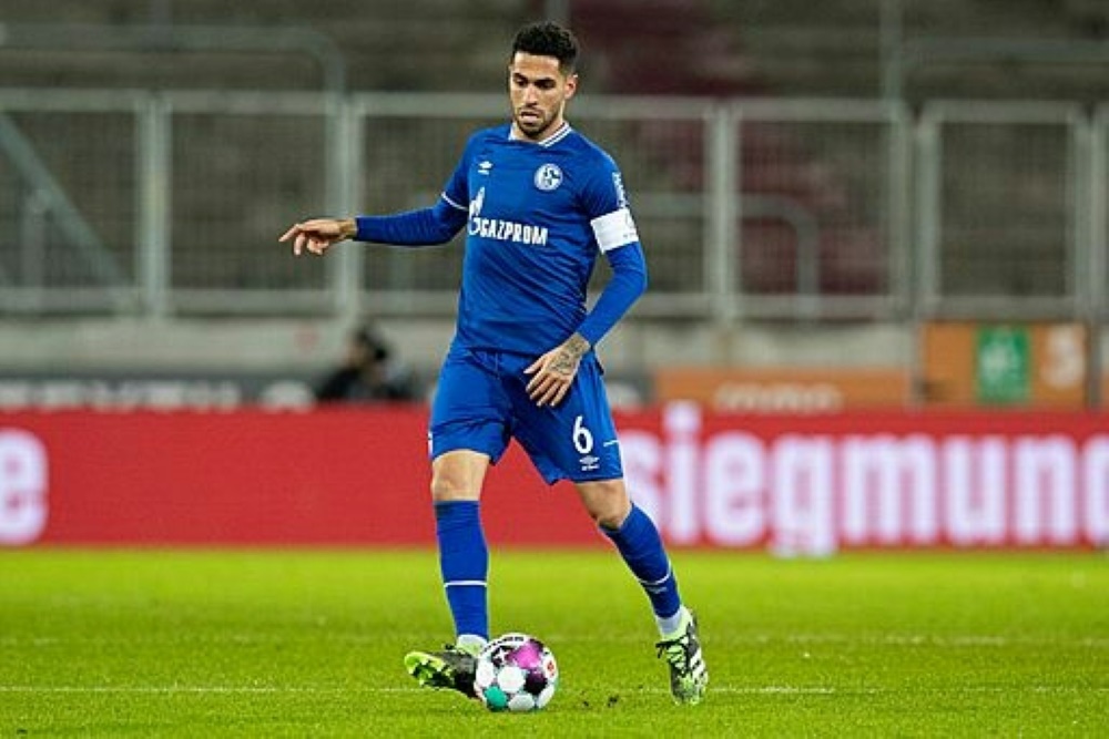 Omar Mascarell will mit Schalke den Abstieg verhindern