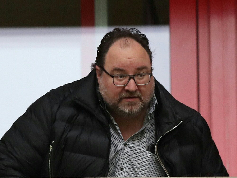 Michail Ponomarew tritt beim KFC Uerdingen zurück