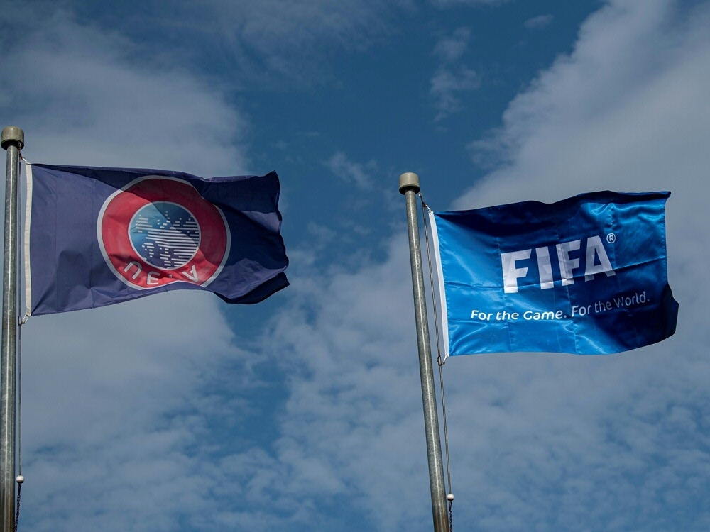 FIFA: Pandemie hat auch Auswirkungen auf Ablösesummen