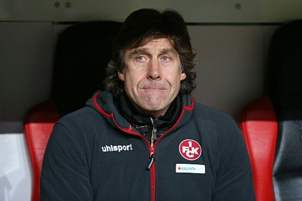 Ehrmann war zuletzt Torwarttrainer bei Kaiserslautern