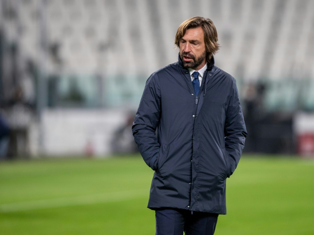 Pirlo nach Niederlage gegen Inter Mailand in der Kritik