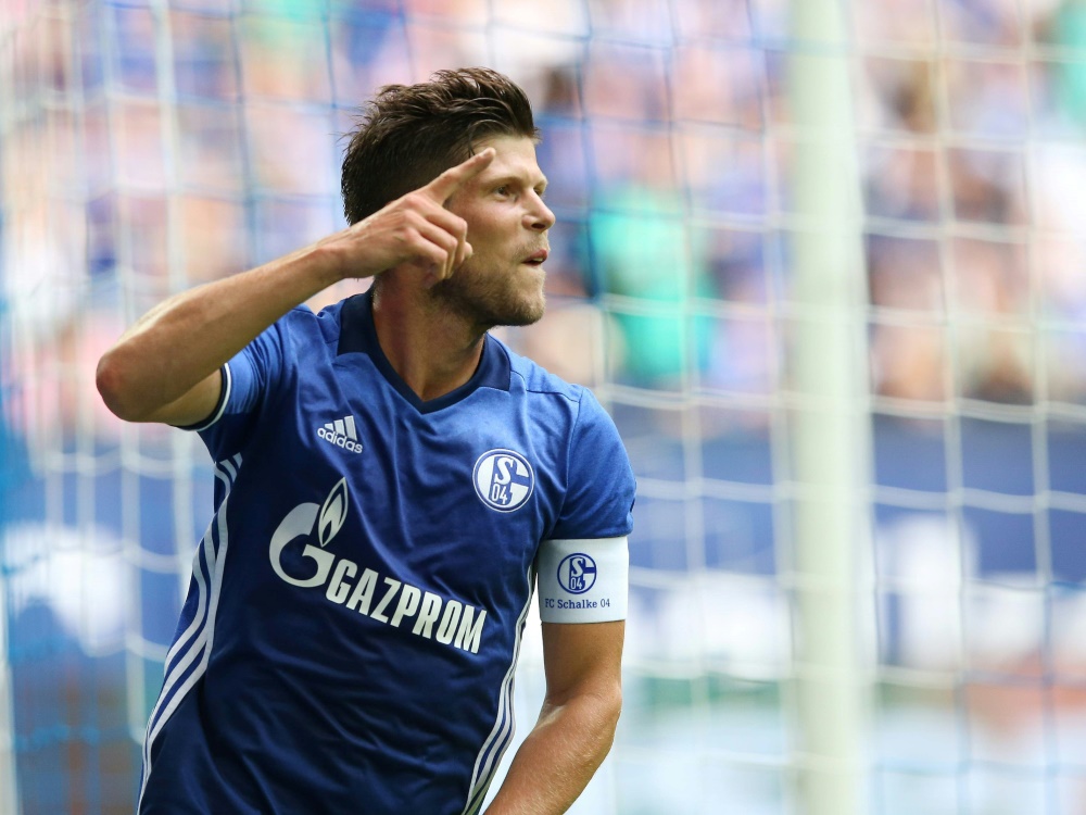 Schalke 04 holt Stürmer Klaas-Jan Huntelaar zurück