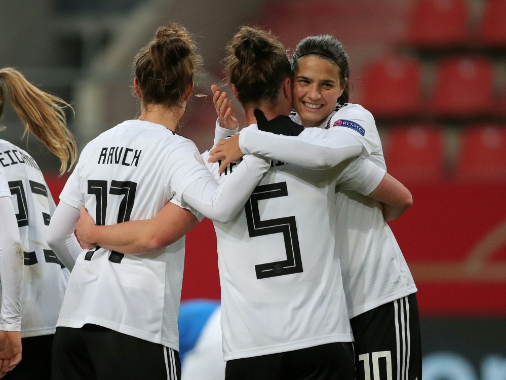 Deutschland will Co-Gastgeber der WM 2027 werden