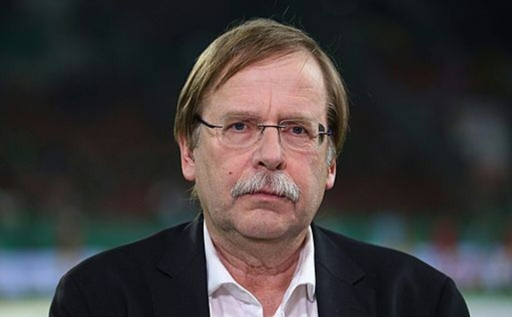 Rainer Koch vertritt den DFB bei der DFL