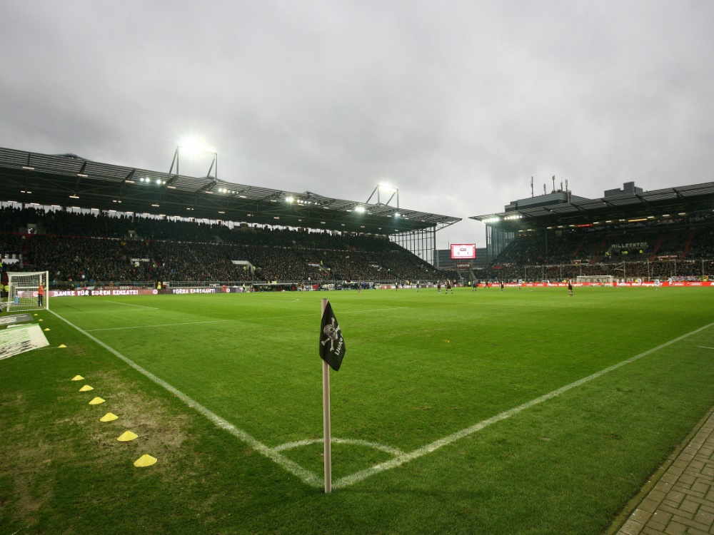 Das Heimspiel des FC St. Pauli kann nun doch stattfinden
