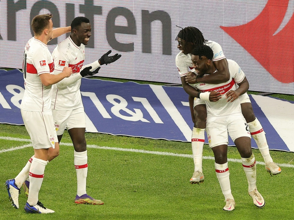 Stuttgart gelingt erster Heimsieg der Saison