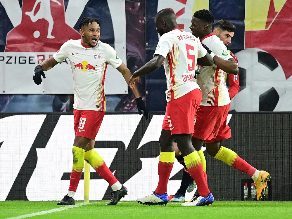 Leipzig kann eventuell nicht zu Hause gegen Liverpool spielen