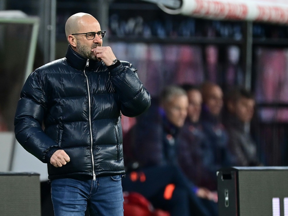 Leverkusen: Vier Niederlagen in den letzten fünf Spielen