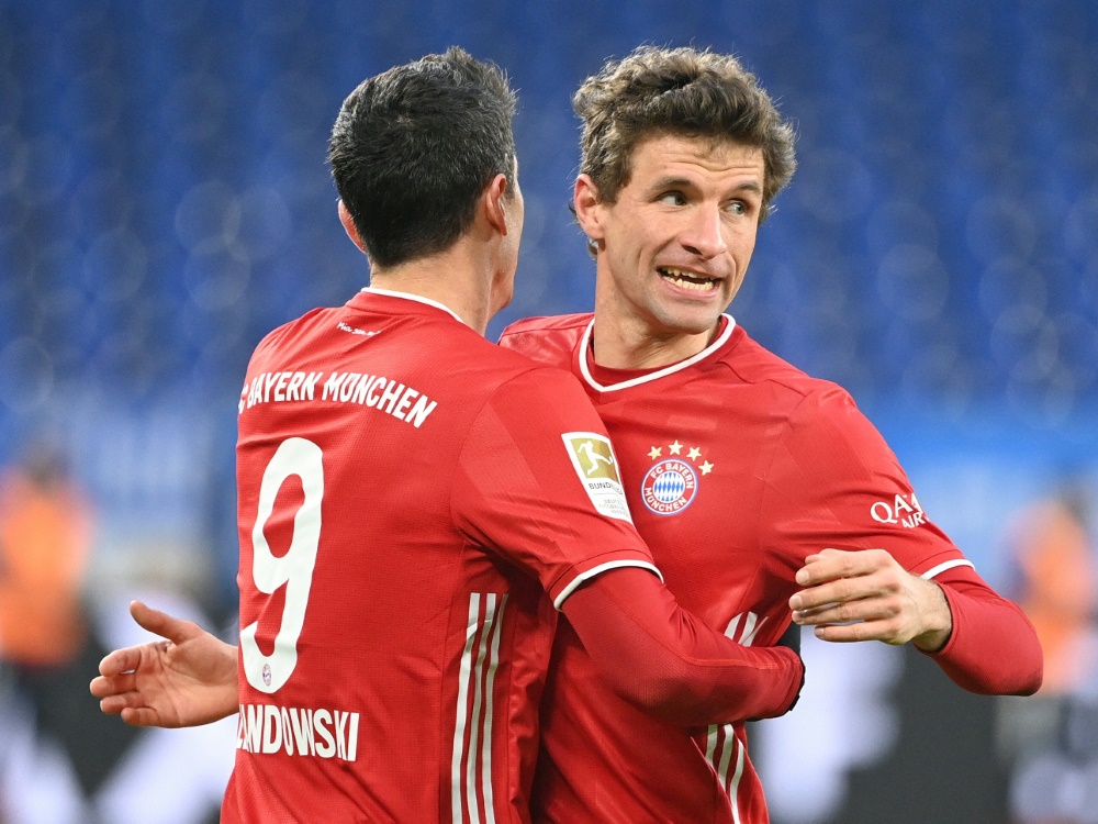 Die Rückkehr von Müller in den DFB-Kader ist denkbar