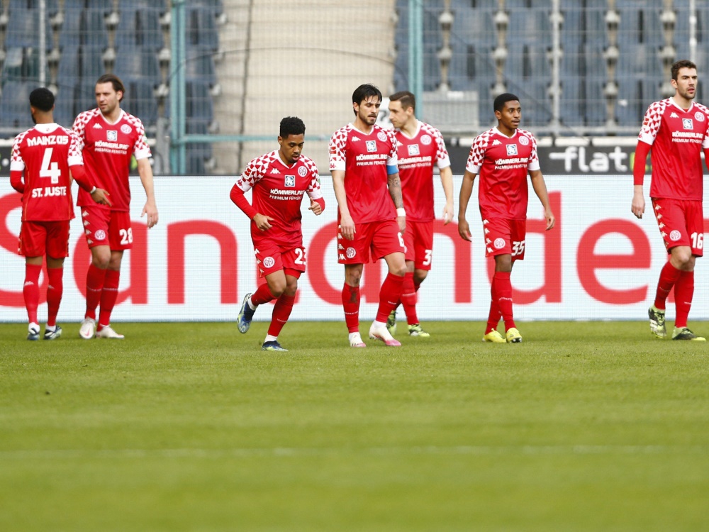 Mainz muss eine 1:0-Niederlage gegen Augsburg verkraften
