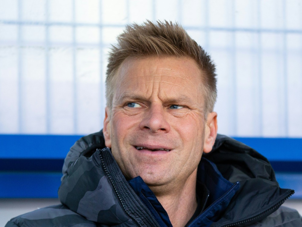 Markus Feldhoff wird neuer Trainer bei Osnabrück
