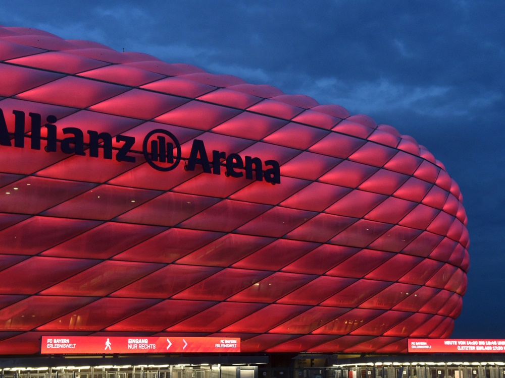 UEFA: München muss Spiele mit Zuschauern garantieren