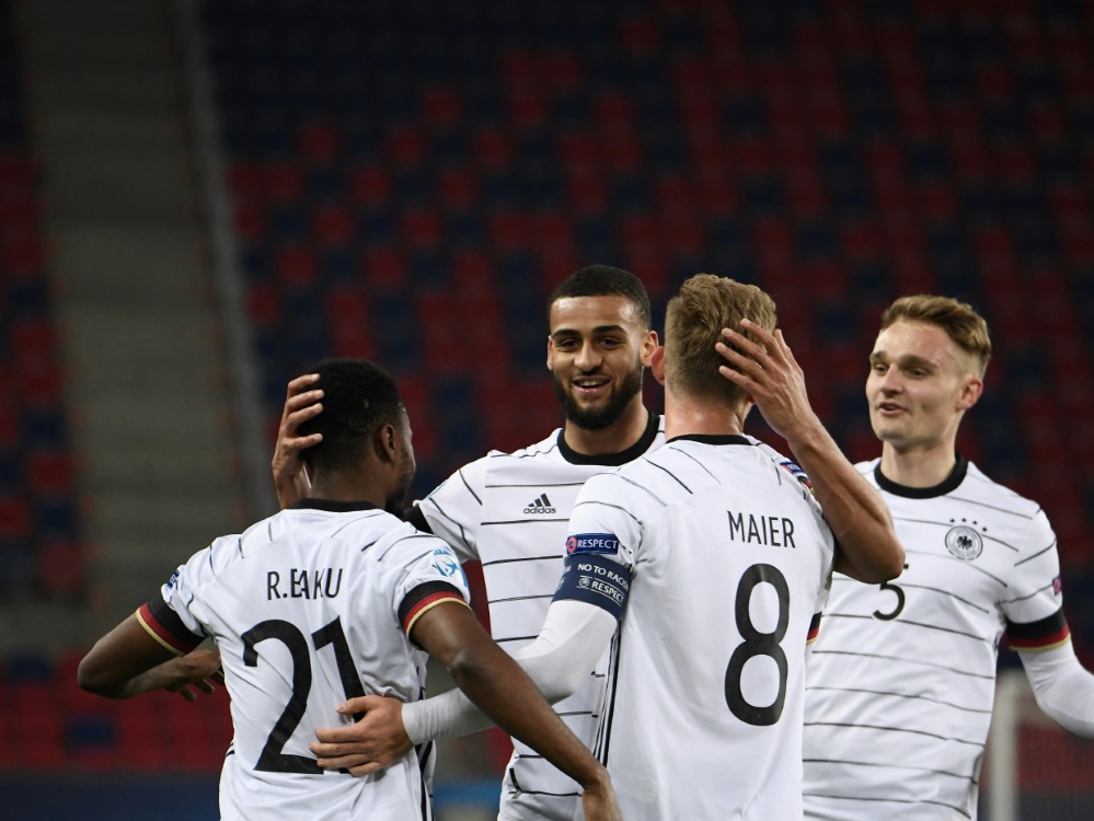 Die U21 trifft im zweiten Spiel auf die Niederlande