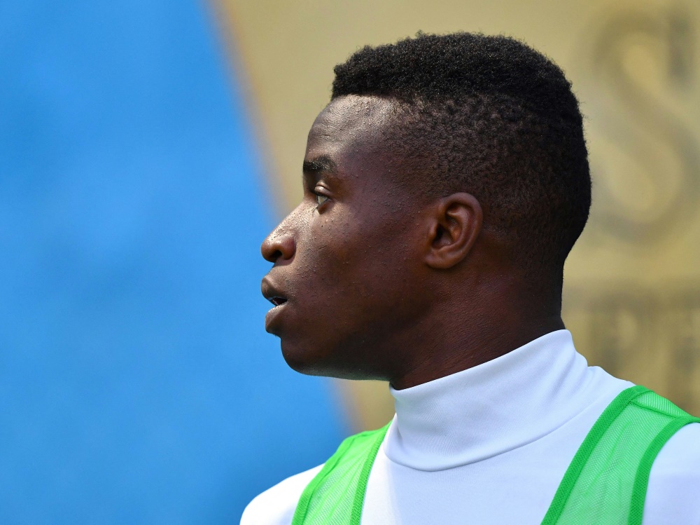 Soll gegen die Niederlande dabei sein: Youssoufa Moukoko