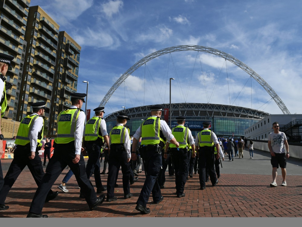 FA Cup: Spiele im Wembley-Stadion wohl mit Zuschauern