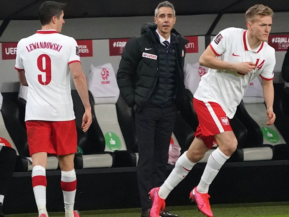 Zwei weitere Spieler im Team der Polen positiv getestet