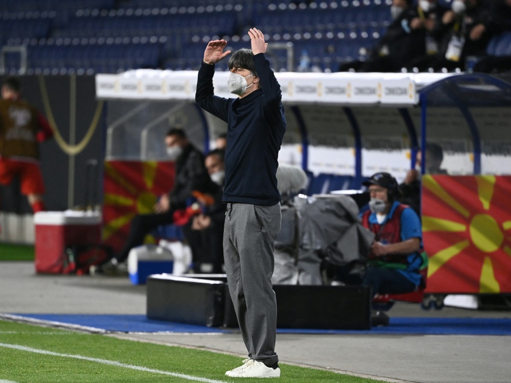 Blamable Pleite für Joachim Löw und das DFB-Team