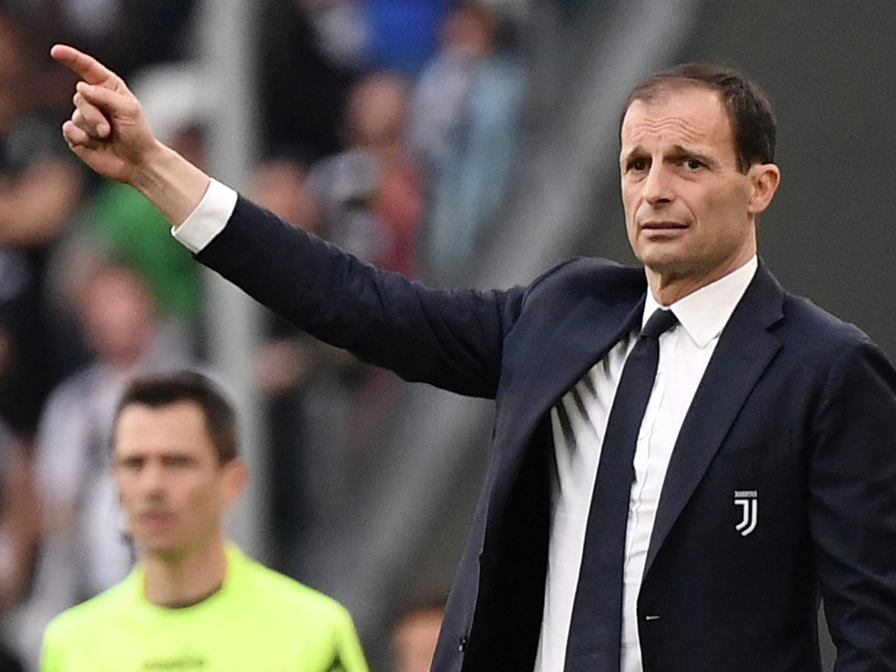 Allegri könnte zu Juventus Turin zurückkehren