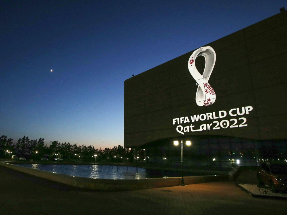 WM-Vergabe nach Katar wurde zuletzt deutlich kritisiert