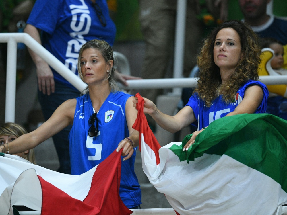 Bei EM-Spielen in Rom könnten Fans zugelassen werden