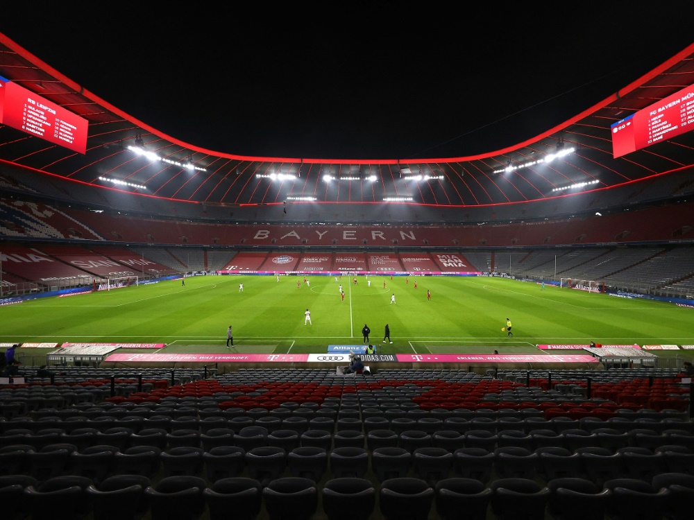EM-Spiele: UEFA setzt München Frist bis zum 19. April