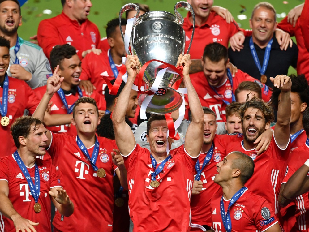 Umfrage: Bayern-Vorherrschaft schadet Liga-Attraktivität