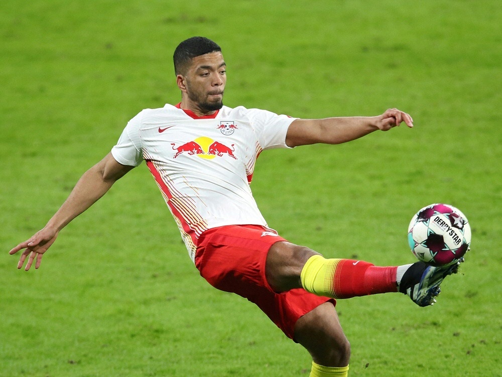 Benjamin Henrichs wird fest von RB Leipzig verpflichtet